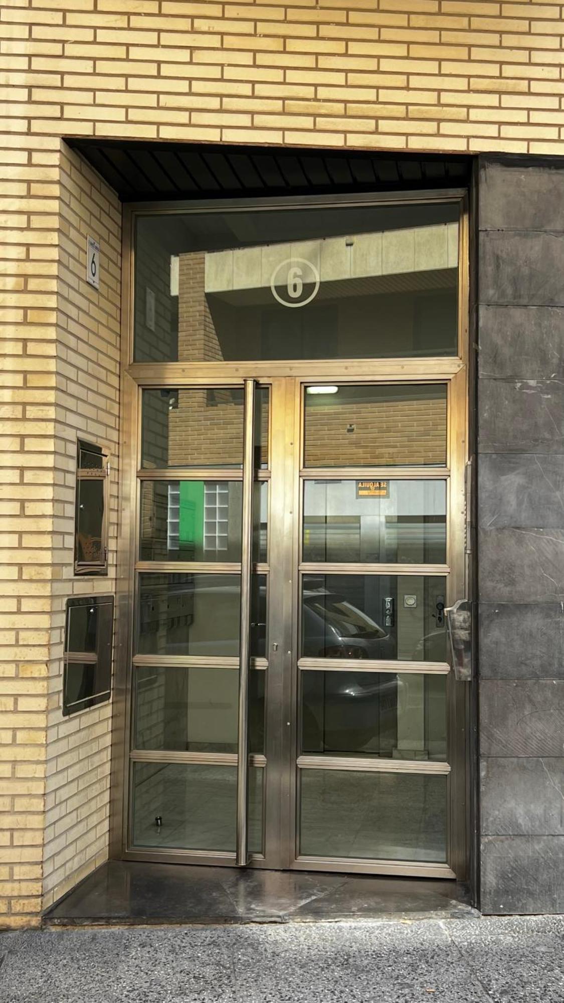 El Bc Zaragoza - Aljaferia Apartment Luaran gambar