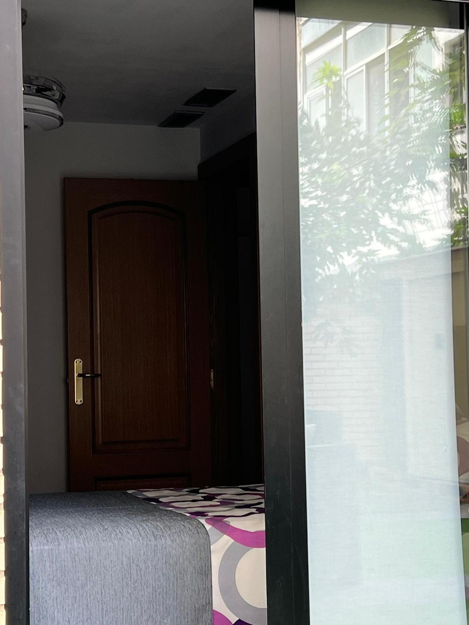 El Bc Zaragoza - Aljaferia Apartment Luaran gambar