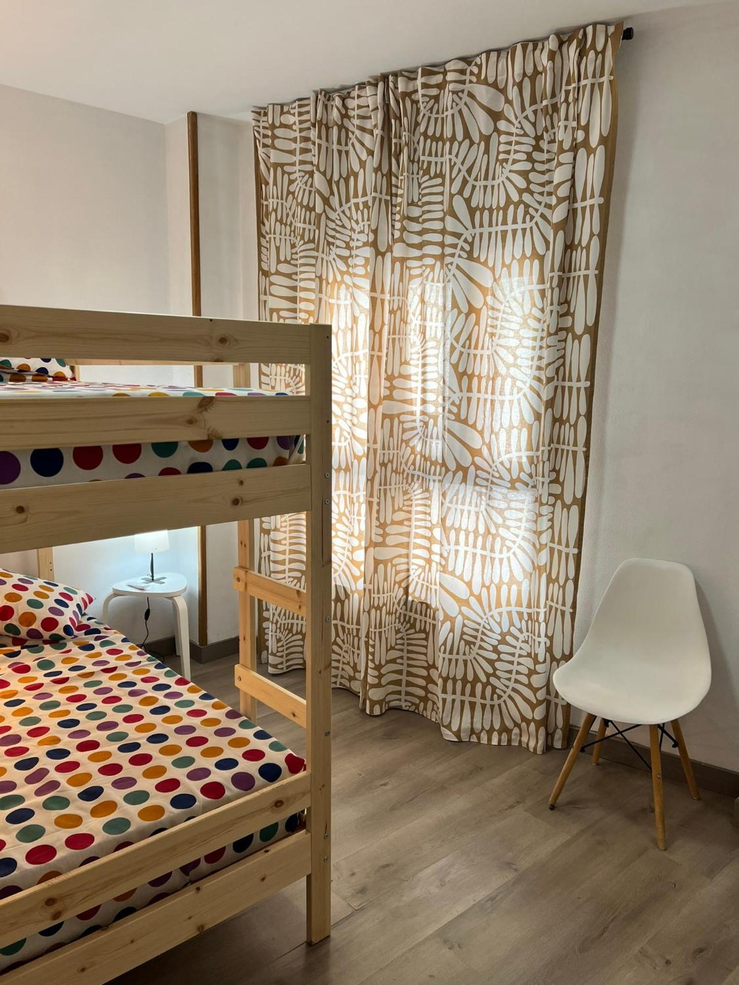 El Bc Zaragoza - Aljaferia Apartment Luaran gambar