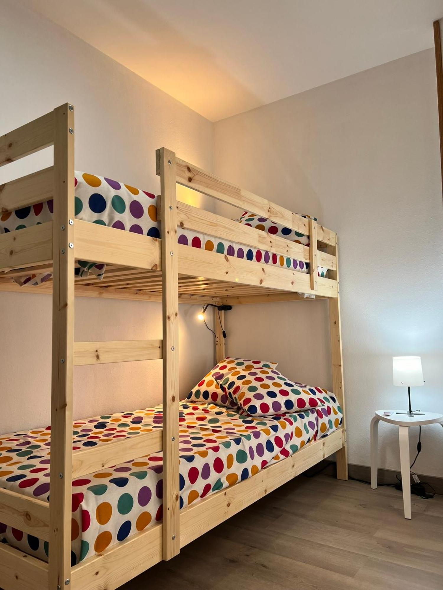 El Bc Zaragoza - Aljaferia Apartment Luaran gambar
