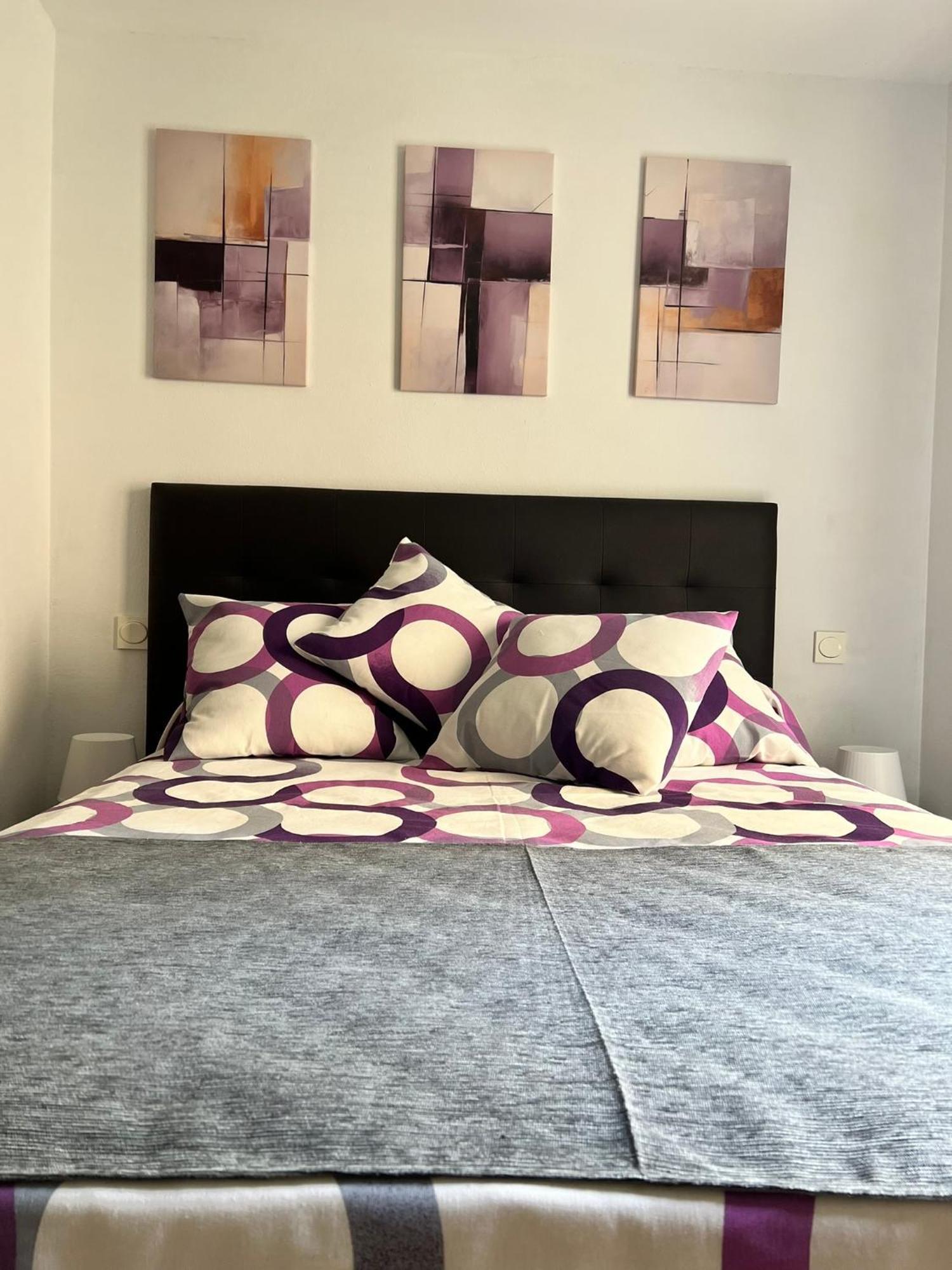 El Bc Zaragoza - Aljaferia Apartment Luaran gambar