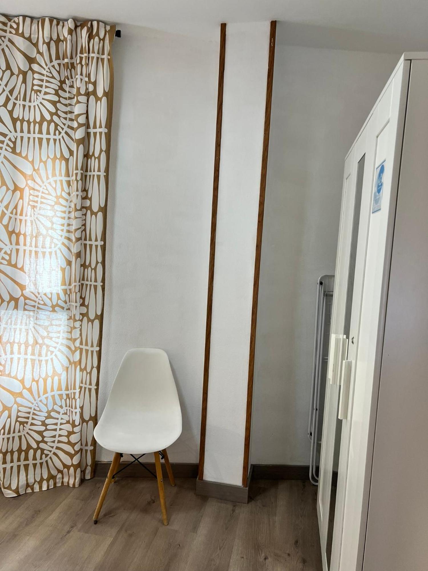 El Bc Zaragoza - Aljaferia Apartment Luaran gambar