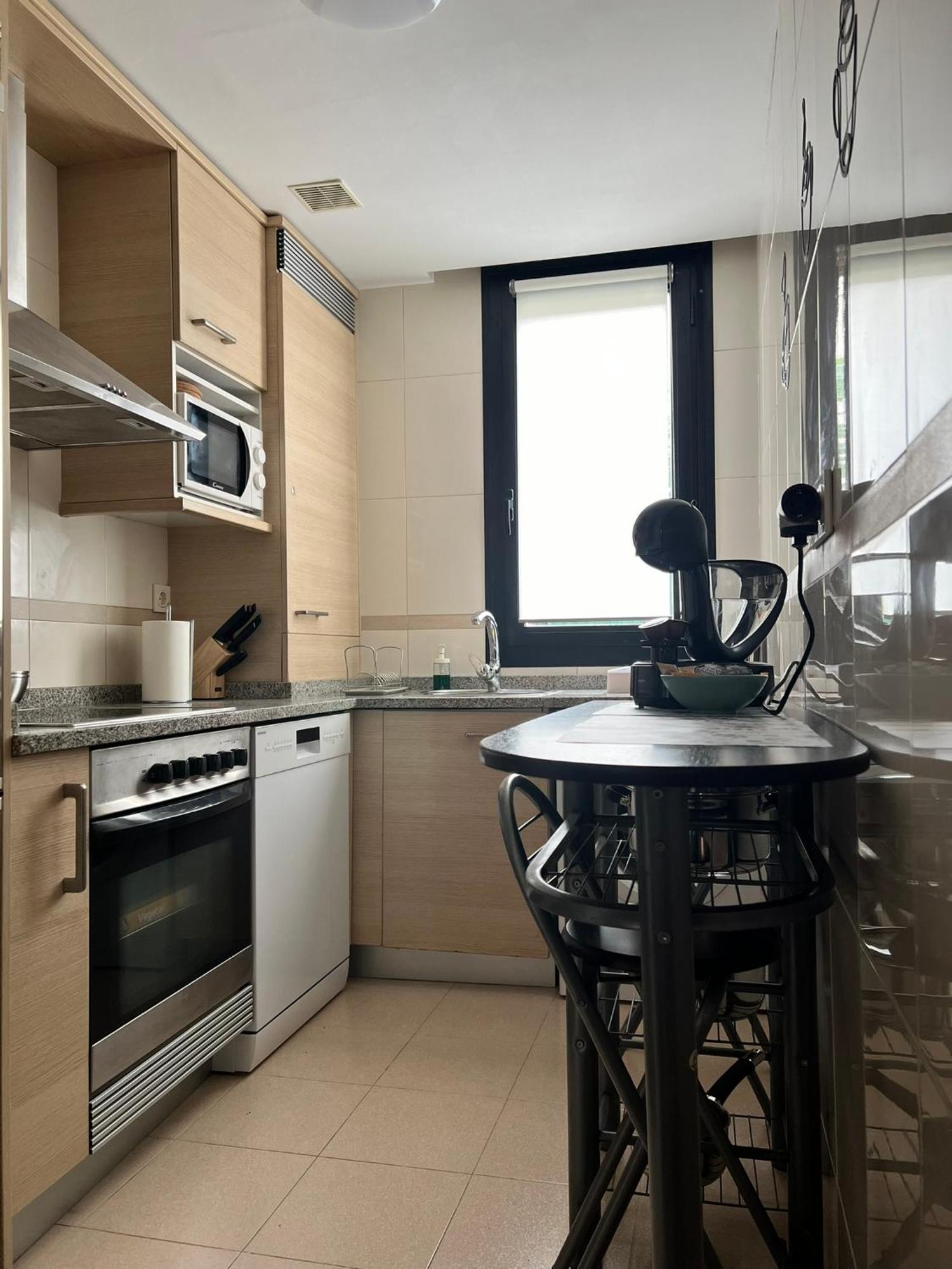 El Bc Zaragoza - Aljaferia Apartment Luaran gambar
