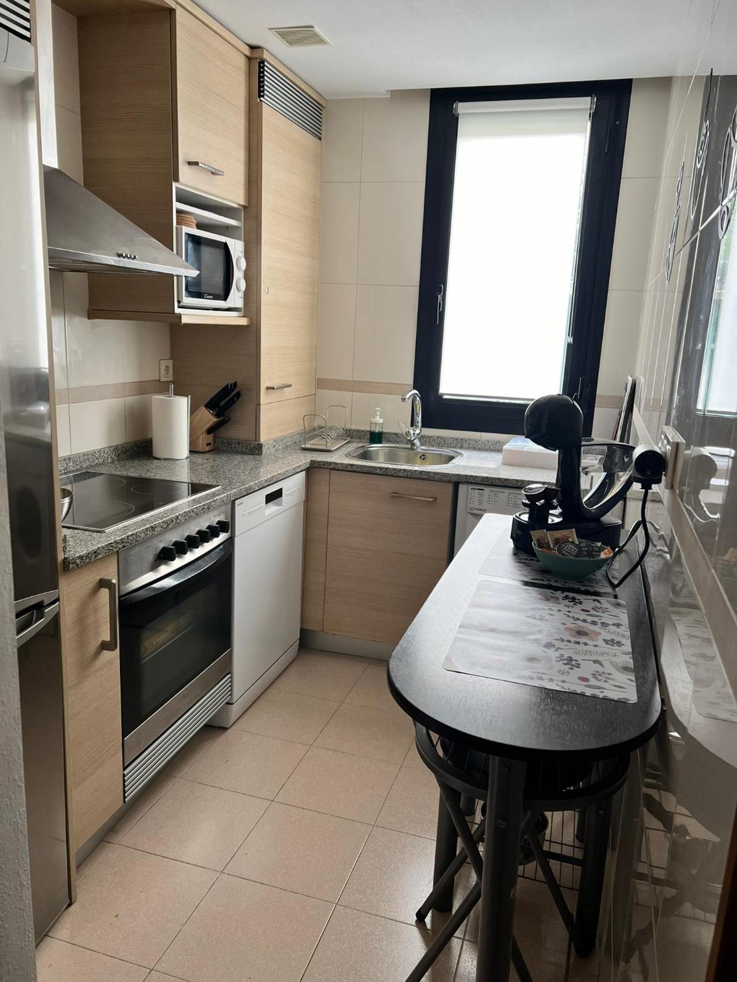 El Bc Zaragoza - Aljaferia Apartment Luaran gambar